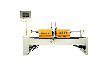 50P-L1000氣動/液壓雙頭倒角機