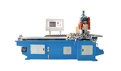 425CNC伺服送料全自動切管機