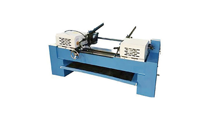 50NC立式雙頭倒角機