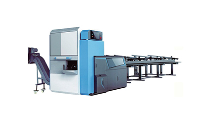 70CNC全自動高速數(shù)控金屬圓鋸機