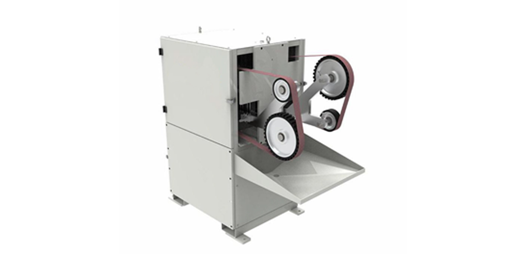 雙工位力控砂帶機(jī)