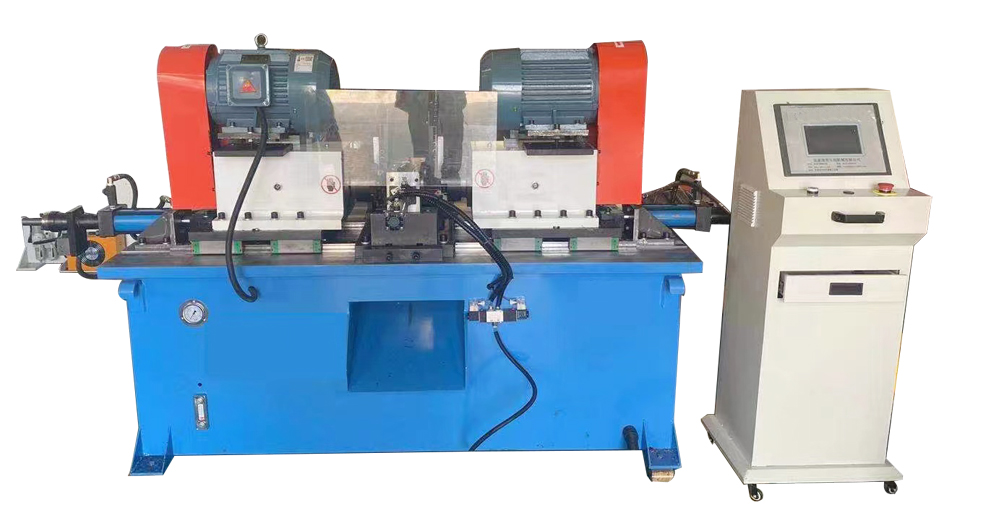 YK-120NC重型雙頭倒角機(jī)