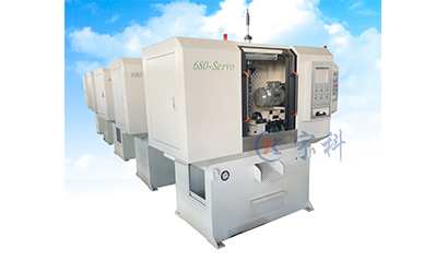 伺服雙頭倒角機(jī)